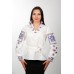 Embroidered blouse "Queen of Style" 